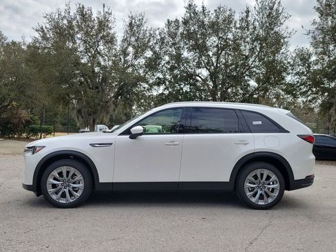 New 2026 MAZDA CX-90 3.3 Turbo w/ Preferred Package image 3