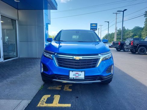 Certified 2024 Chevrolet Equinox LT w/ LPO, Floor Liner Package AWD/4WD image 3