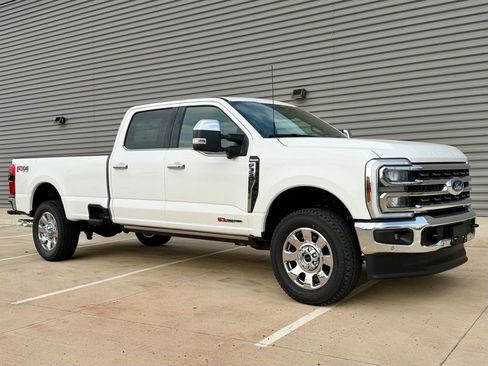 New 2026 Ford F350 King Ranch w/ Chrome Package AWD/4WD image 1