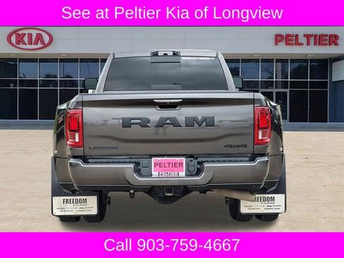 Used 2025 RAM 3500 Laramie w/ Night Edition AWD/4WD image 5