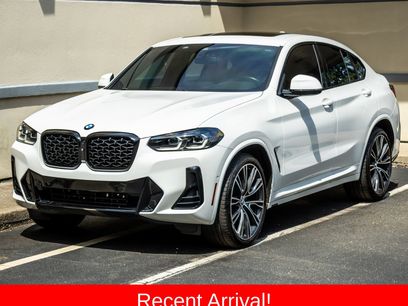 Used 2023 BMW X4 xDrive30i w/ M Sport Package