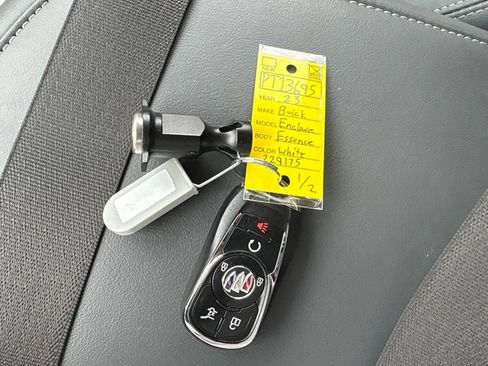 Used 2023 Buick Enclave Essence w/ Trailering Package, 5000 lbs. FWD image 12