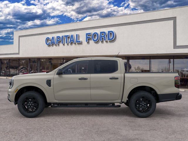 New 2026 Ford Ranger XLT w/ Equipment Group 301A High RWD image 3