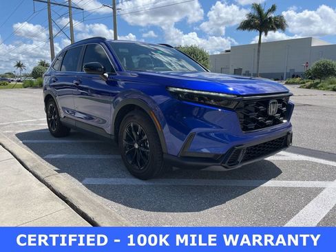 Used 2024 Honda CR-V Sport image 6