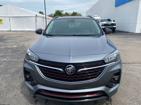 Used 2020 Buick Encore GX Select w/ Experience Buick Package AWD/4WD image 2