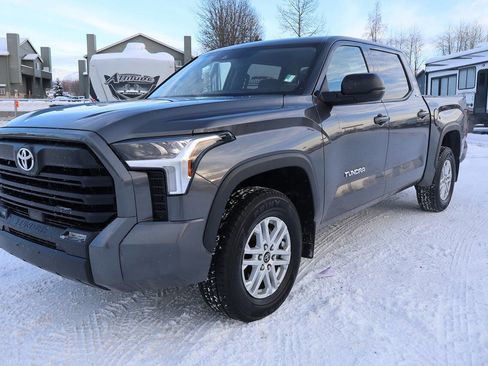 Used 2023 Toyota Tundra SR5 image 1