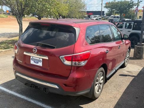 Used 2014 Nissan Pathfinder S FWD image 4