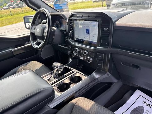 Used 2021 Ford F150 XLT w/ Equipment Group 302A High AWD/4WD image 12