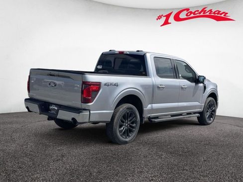 New 2026 Ford F150 XLT w/ Equipment Group 303A High AWD/4WD image 7