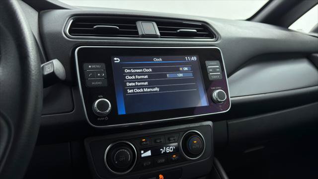 Used 2025 Nissan Leaf S FWD image 33