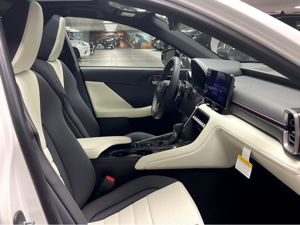 New 2026 Lexus IS 350 F Sport w/ Special Appearance Package AWD/4WD image 28