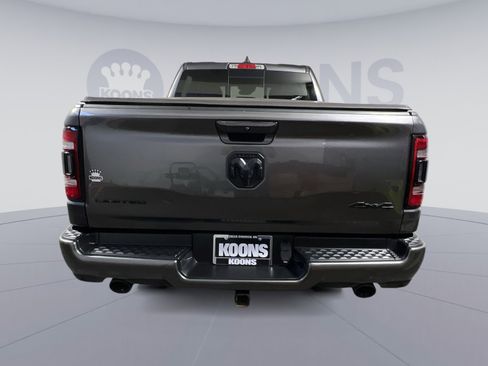 Used 2022 RAM 1500 Limited w/ Night Edition image 5