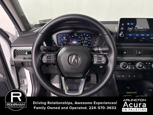 Certified 2026 Acura Integra FWD image 12