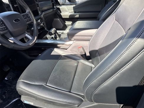 Used 2023 Ford F150 Lariat w/ Equipment Group 502A High image 10