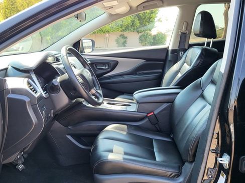 Used 2023 Nissan Murano SV w/ SV Midnight Edition Package FWD image 26