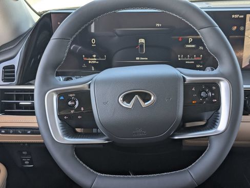 Used 2026 INFINITI QX80 Luxe RWD image 25