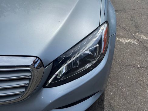 Used 2016 Mercedes-Benz C 300 4MATIC Sedan image 25