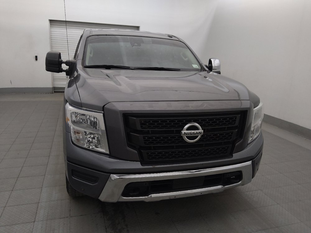 Used 2021 Nissan Titan SV w/ SV Convenience Package AWD/4WD image 14