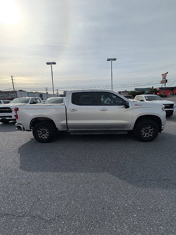 Used 2020 Chevrolet Silverado 1500 RST w/ All-Star Edition AWD/4WD image 4