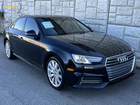Used 2018 Audi A4 2.0T Ultra Premium w/ 18" Wheel Package image 3