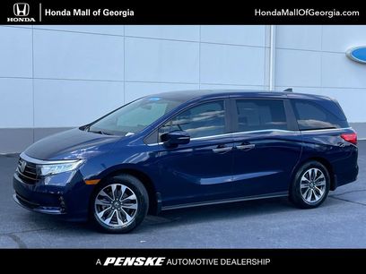 Certified 2023 Honda Odyssey EX-L
