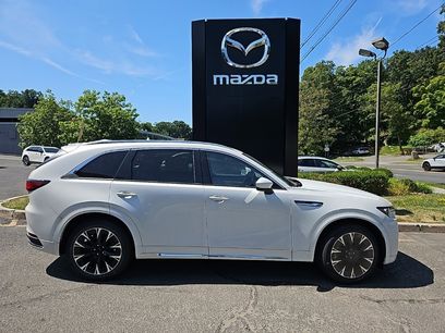 New 2025 MAZDA CX-90 3.3 Turbo S w/ Premium Package
