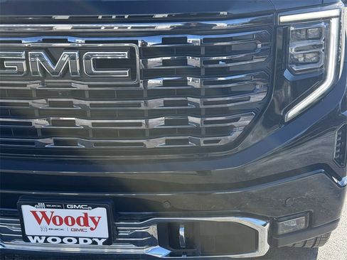 Certified 2025 GMC Sierra 1500 Denali Ultimate image 10