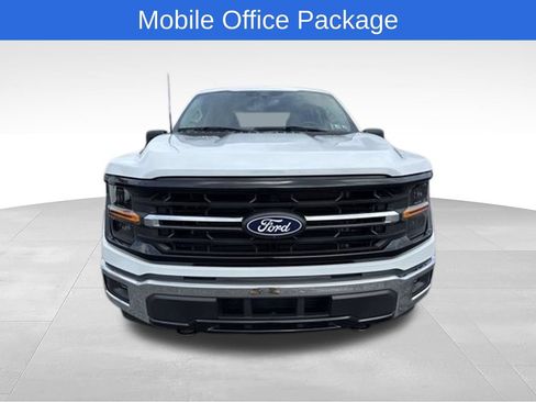 Used 2024 Ford F150 XLT w/ Mobile Office Package AWD/4WD image 12
