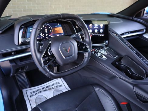 Used 2021 Chevrolet Corvette Stingray Coupe w/ 1LT RWD image 16