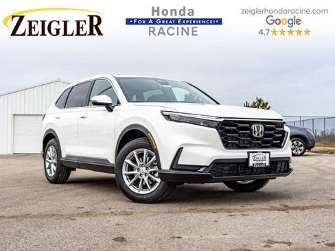 Used 2024 Honda CR-V EX image 1