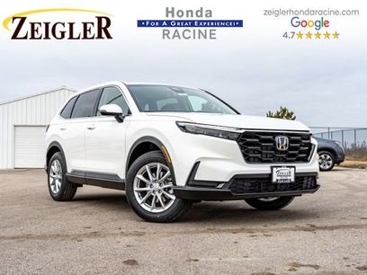 Used 2024 Honda CR-V EX