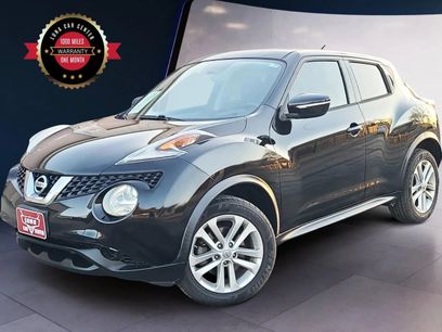 Used 2017 Nissan Juke S