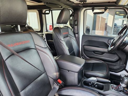 Used 2019 Jeep Wrangler Unlimited Rubicon image 13
