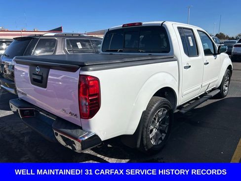 Used 2019 Nissan Frontier SL image 4