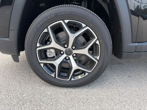 New 2026 Jeep Compass Limited AWD/4WD image 12