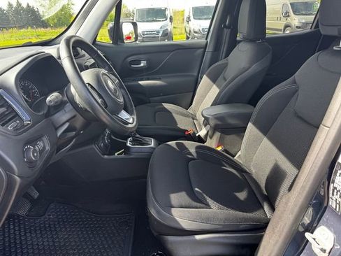 Used 2023 Jeep Renegade Altitude w/ Convenience Group I AWD/4WD image 21