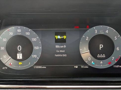 Certified 2026 Land Rover Range Rover Evoque S image 11