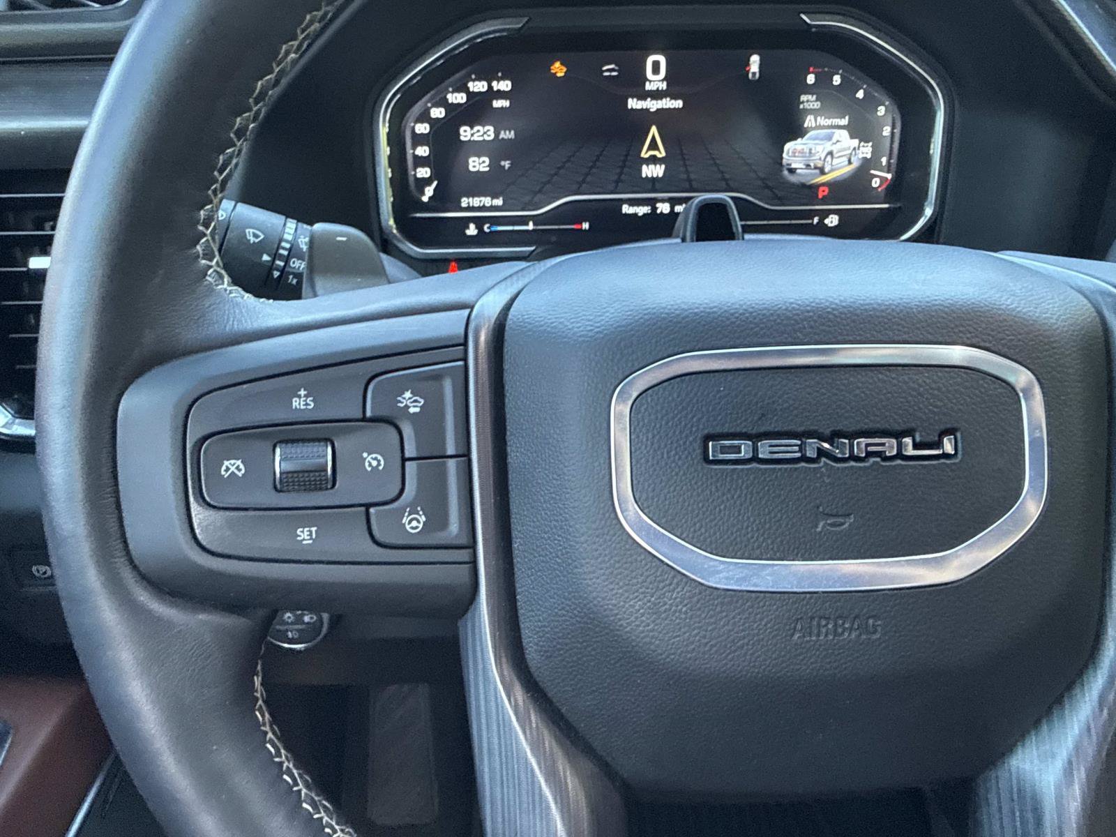 Used 2025 GMC Sierra 1500 Denali Ultimate AWD/4WD image 15