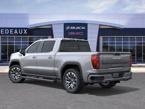 New 2026 GMC Sierra 1500 Denali w/ Denali Reserve Package AWD/4WD image 3