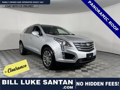 Used 2018 Cadillac XT5 Luxury w/ Driver Awareness Package
