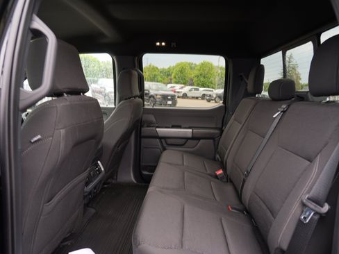 Used 2025 Ford F150 XLT w/ Equipment Group 302A MID AWD/4WD image 20