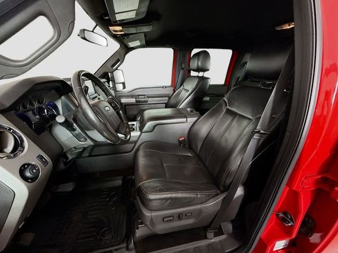 Used 2013 Ford F250 Lariat w/ Lariat Interior Pkg image 14