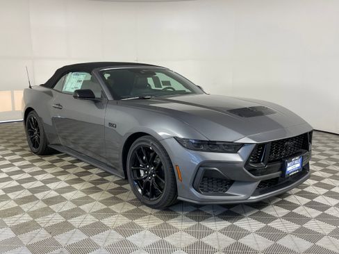 New 2025 Ford Mustang GT Premium w/ Mustang Nite Pony Package image 24