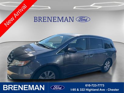 Used 2016 Honda Odyssey SE