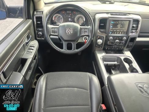 Used 2016 RAM 1500 Sport AWD/4WD image 4