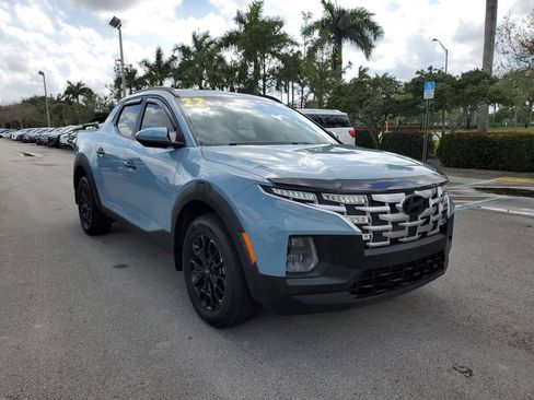 Used 2022 Hyundai Santa Cruz SEL Premium image 30