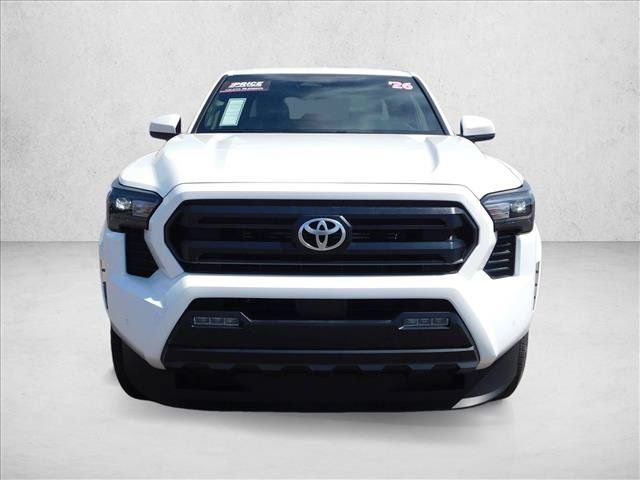 Used 2026 Toyota Tacoma SR5 w/ SR5 Upgrade Package AWD/4WD image 4