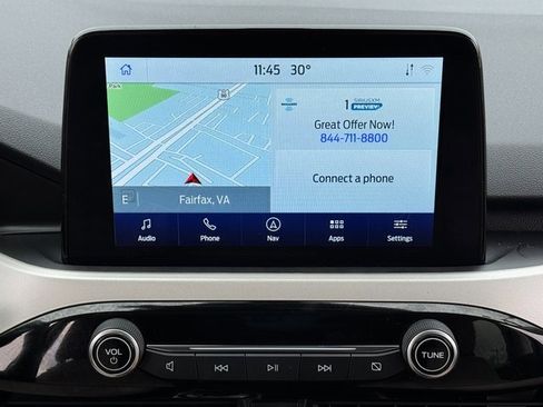 Certified 2021 Ford Escape SE w/ Convenience Package image 5