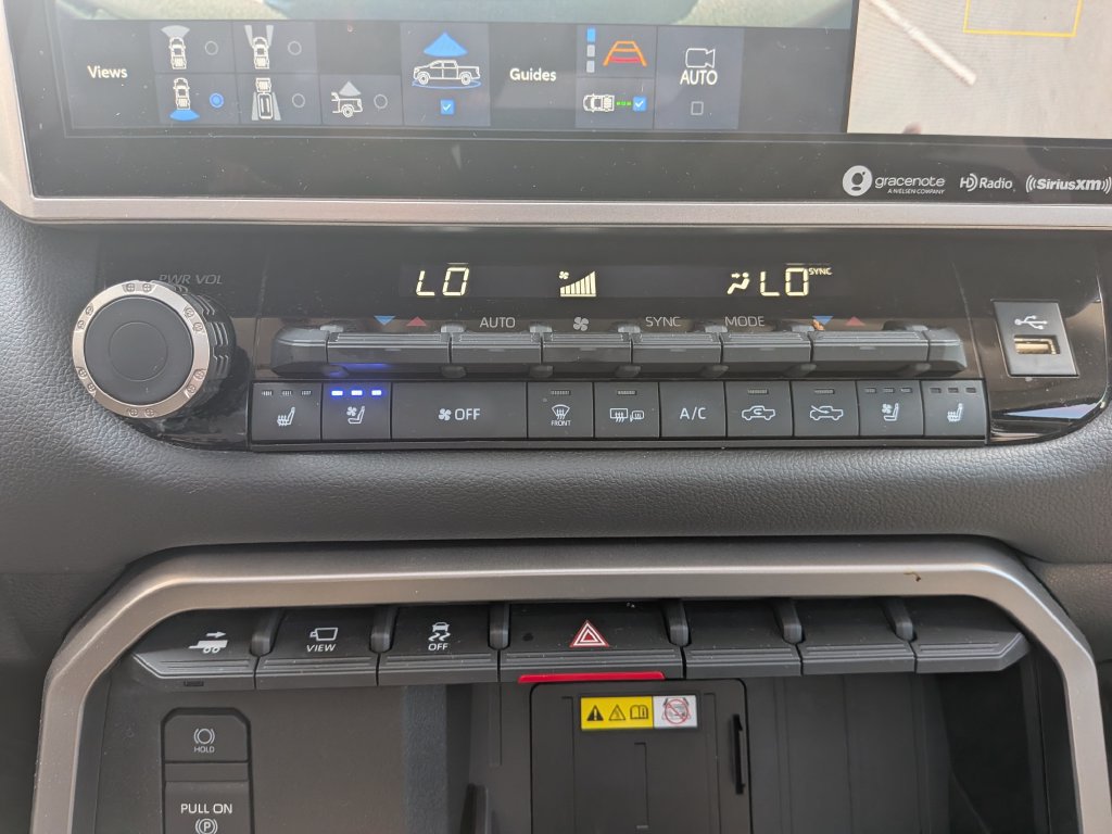 Used 2024 Toyota Tundra Limited RWD image 22