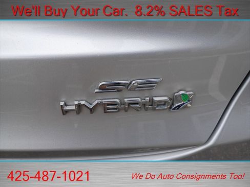 Used 2019 Ford Fusion SE FWD image 30
